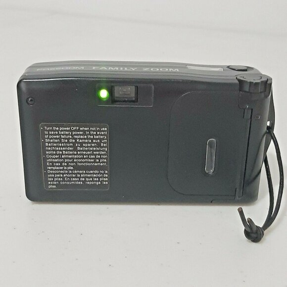 Minolta Camera Freedom Family Zoom Point and Shoot 35 - 60mm - Picture 3 of 6